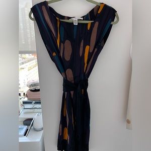 Diane Von Furstenberg sz 6 dress